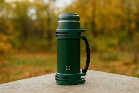 Термос Green Wood 1л СИЛА Київ