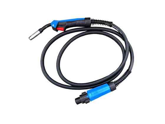 Сварочный аппарат Profi MIG, MMA, TIG (220V, холостой ход 65V,6.0кВт, 5-200А, электрод 1,6-4мм, проволока Одесса