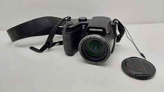 Фотоапарат Medion MD 86888 нетестований, під відновлення та доукомплектування (товар вживаний) Луцьк