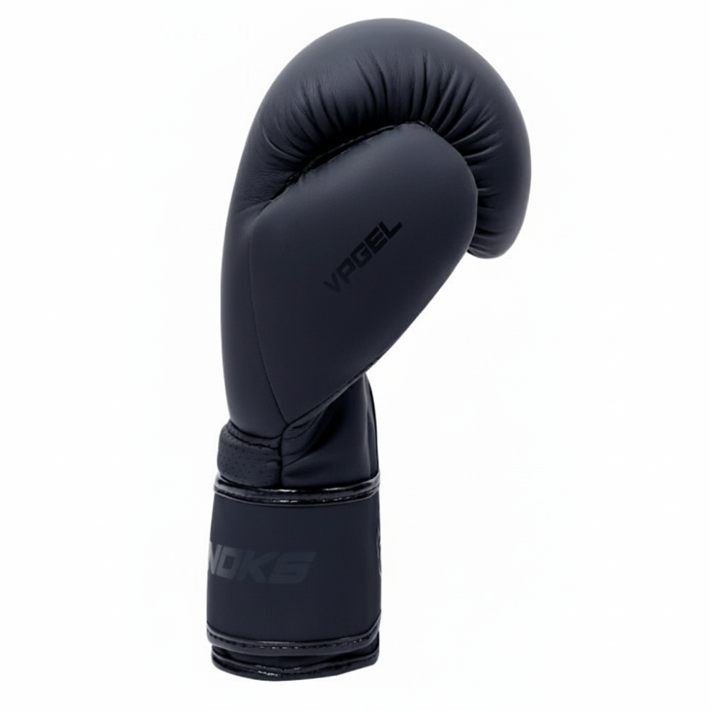Боксерські рукавиці V`Noks Ultima Black 10 ун. Кам'янське - фото 16