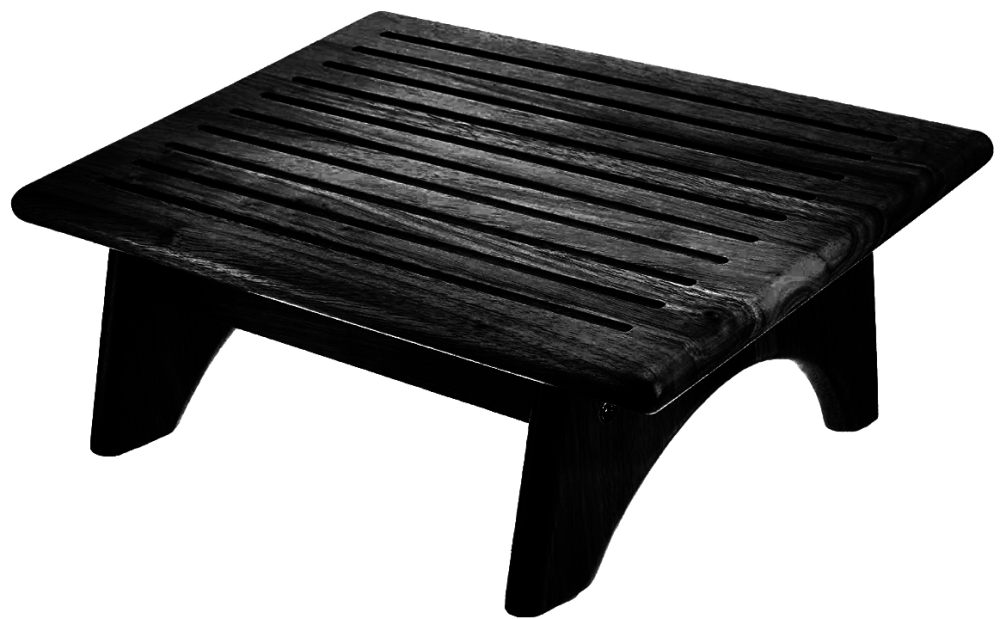 Підставка для ніг "Плібо" венге Миколаїв - фото 1