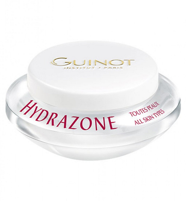 Увлажняющий уход для всех типов кожи Hydrazone T.P. Guinot 50 мл Киев - изображение 2