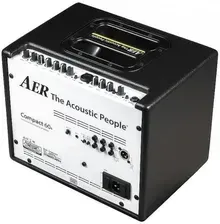 Комбіпісилювач AER Compact 60 IV wzmacniacz do instrumentów akustycznych Київ