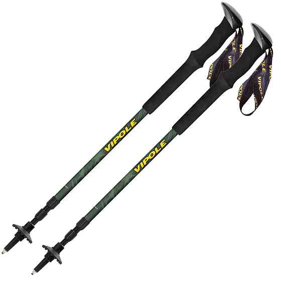 Палки трекинговые Vipole Discovery DLX (S25 13) Вінниця