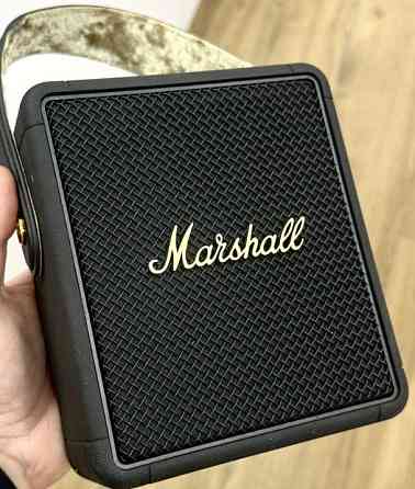 Мультімедійна акустика Marshall Stockwell II Bluetooth Оргінал. Харків