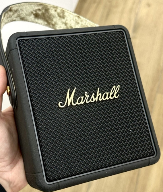Мультімедійна акустика Marshall Stockwell II Bluetooth Оргінал. Харків - фото 1