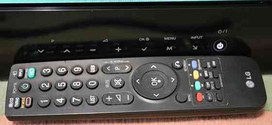 Телевізор LG 37LE5300, 37 дюймів. Харків