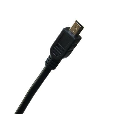 Дата кабель USB 2.0 AM to Mini 5P 0.5m Extradigital (KBU1627) Вінниця - фото 3