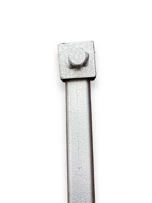 Косьє металеве з хомутом (180 см) Харків - фото 2