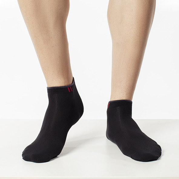 Носок чоловічий спортивний Atlantic MSC-073 Київ - фото 3