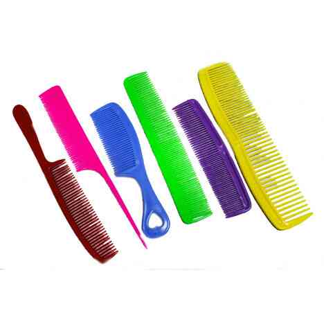 Набор расчесок FROM FACTORY NBR «HongXing»  6 шт. Киев