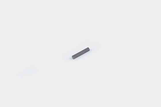 Шпонка призматична коленвала мотоблок 168F/170F (6,5/7Hp) Мукачево