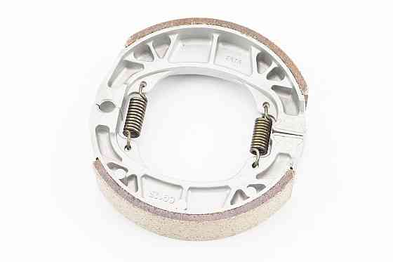 Гальмівні колодки задні к-кт, 106мм (пружини прямі) Киев