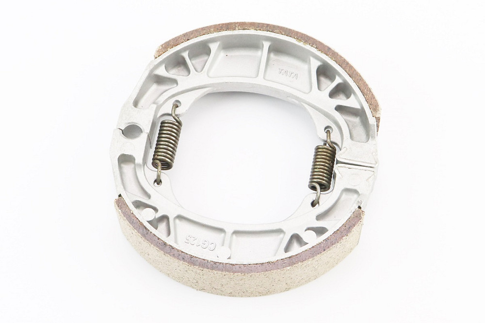 Гальмівні колодки задні к-кт, 106мм (пружини прямі) Киев - изображение 1