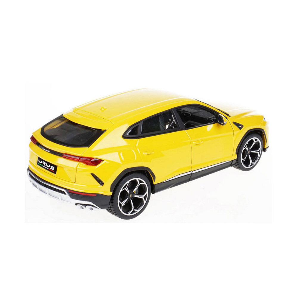 Автомодель - Lamborghini  Urus (жовтий, 1:18) Дніпро - фото 5