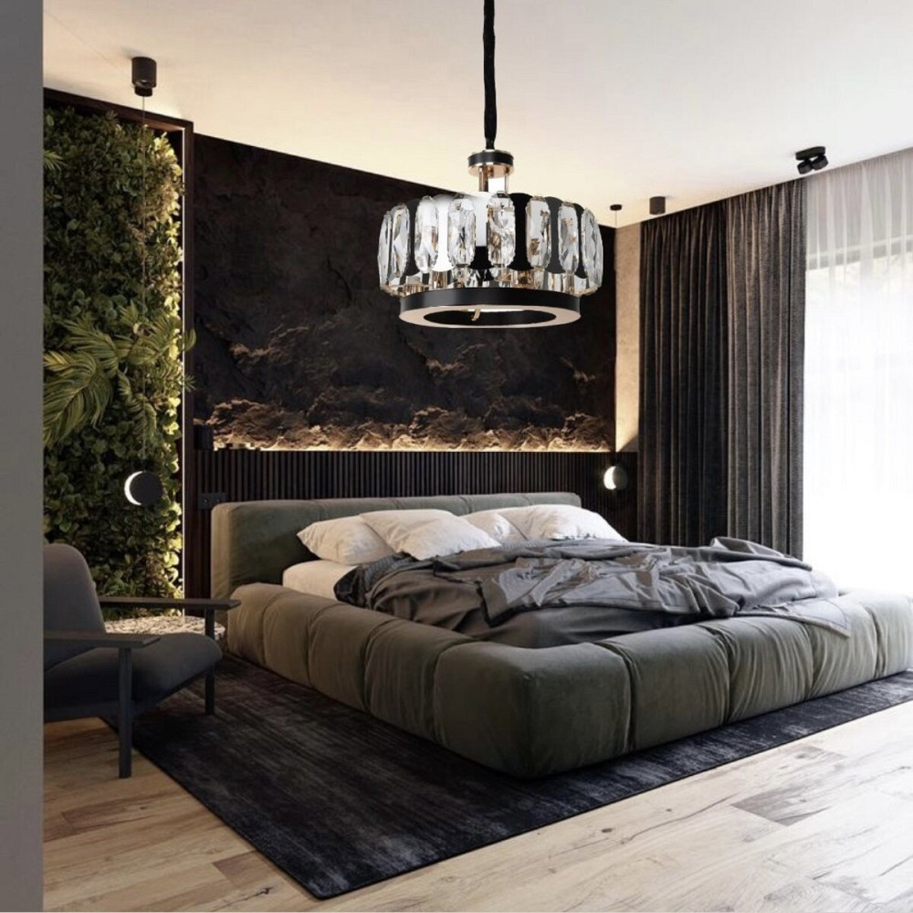 SIRIUS Люстра кришталева Sirius 19801-6 на 6 лампочок Киев - изображение 3