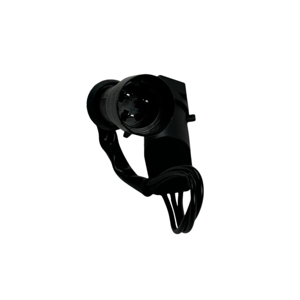 Датчик ГАЗ 2217, 2705, 3221 УАЗ (406) (6 імпульсний) круглий роз'єм швидкості Мукачево - фото 2