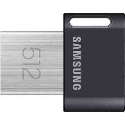 USB флеш накопитель Samsung 512GB Fit Plus USB 3.2 (MUF-512AB/APC) Винница