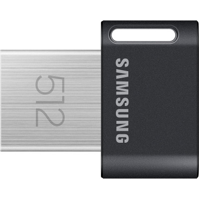 USB флеш накопитель Samsung 512GB Fit Plus USB 3.2 (MUF-512AB/APC) Винница - изображение 1