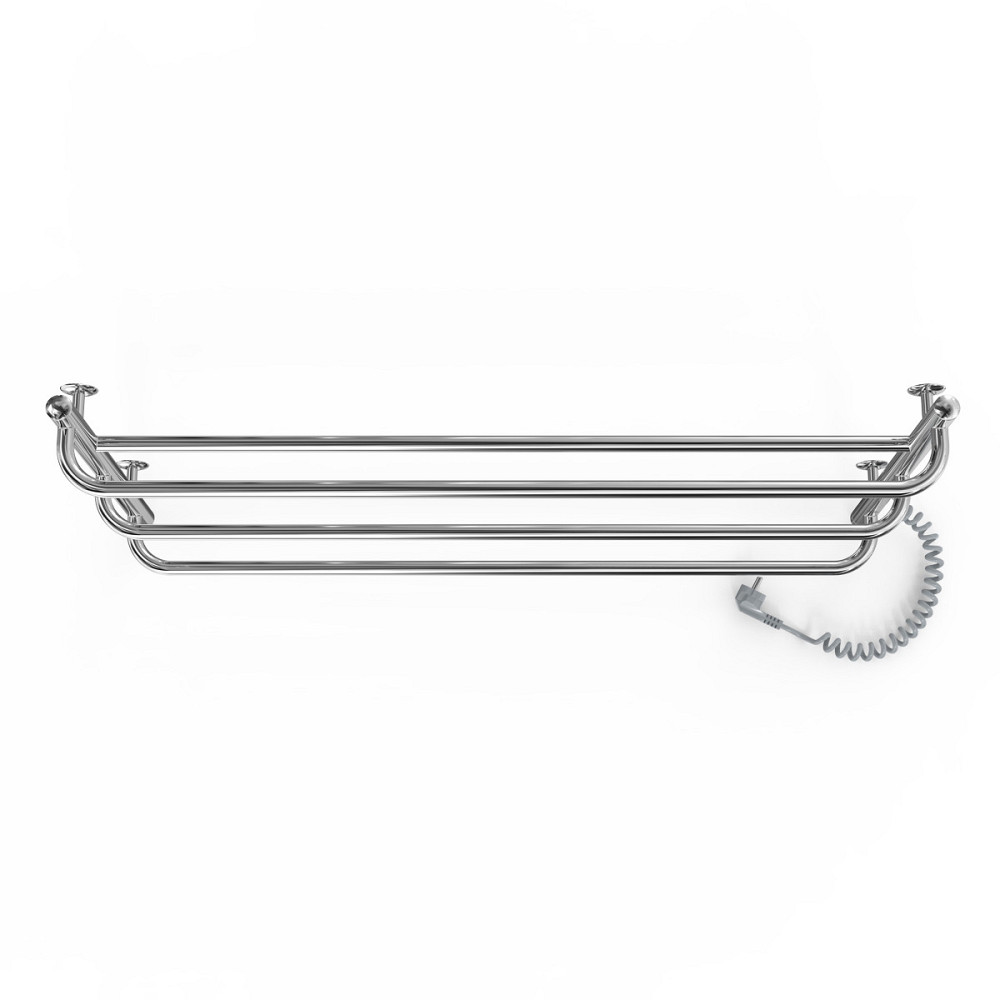 Электрический полотенцесушитель Laris Практик П5 1000Х500 Э правое подкл. Киев - изображение 4