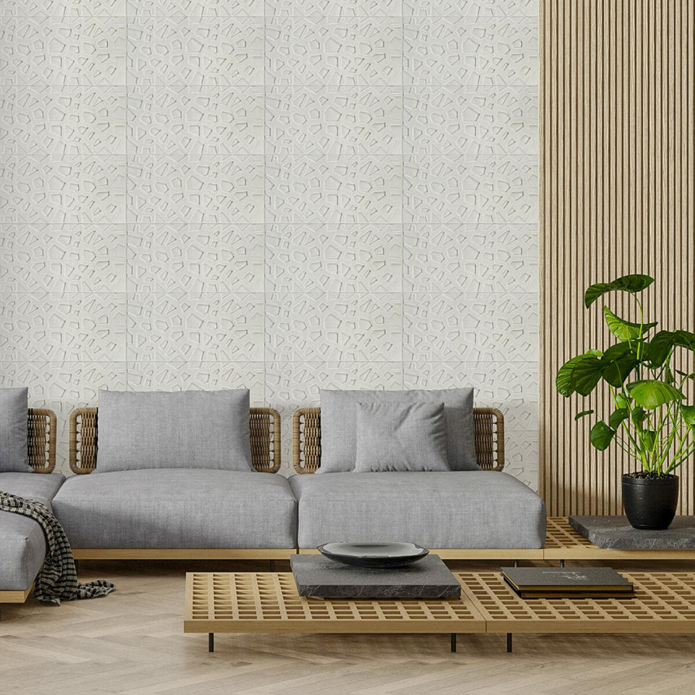 Самоклеющаяся декоративная потолочно-стеновая 3D панель 700x700x6,5мм Паутина (115) SW-00000007 Киев - изображение 4