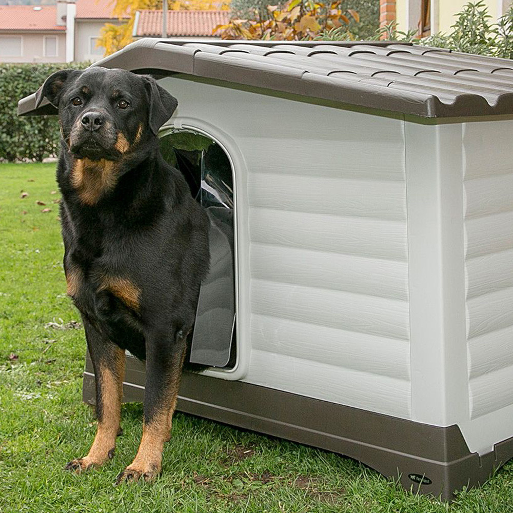 Дверца для собачей будки Ferplast Dogvilla Door (Ферпласт Догвилла Дор) Запорожье - изображение 4
