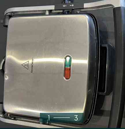 Гриль: Silver Crest Київ