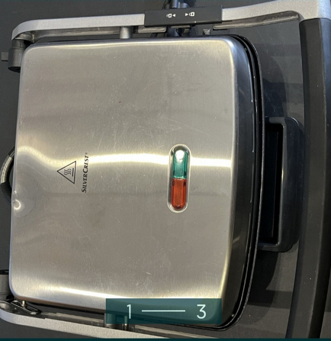 Гриль: Silver Crest Київ - фото 1