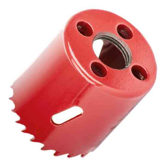 Свердло корончате біметалеве, 38 мм INTERTOOL SD-5638 Київ