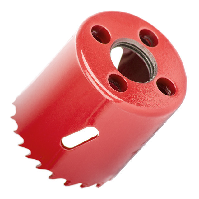 Свердло корончате біметалеве, 38 мм INTERTOOL SD-5638 Київ - фото 3