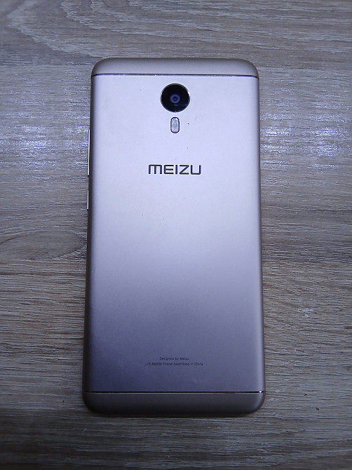 Б/У Смартфон Meizu M3 Note L681H, 5.5