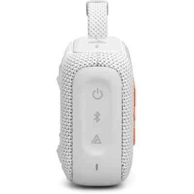 Акустическая система JBL Go 4 White (JBLGO4WHT) Винница