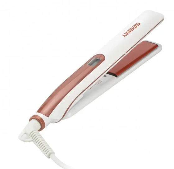 Випрямляч праска для волосся Gemei Gm-430 Київ