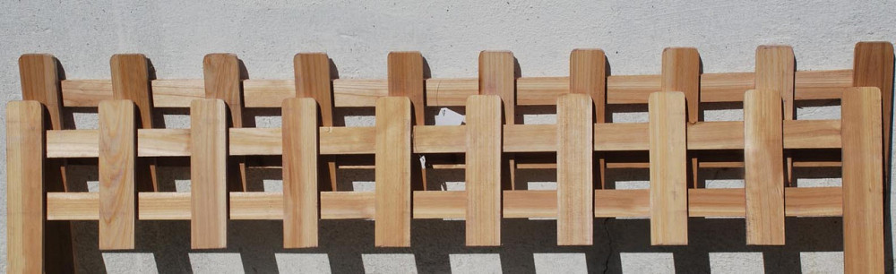 Огородження для клумб "Пласенія" бланже Миколаїв - фото 1