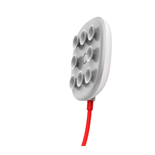 Зарядний пристрій бездротовий білий WXXP-02 BASEUS Житомир - изображение 3