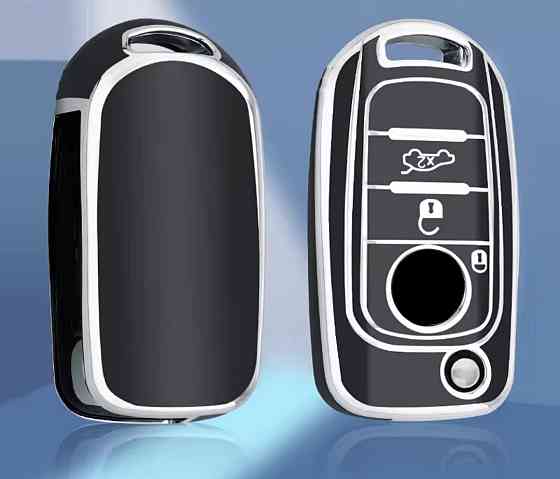 Захисний чохол для автомобільного ключа Fiat Смела
