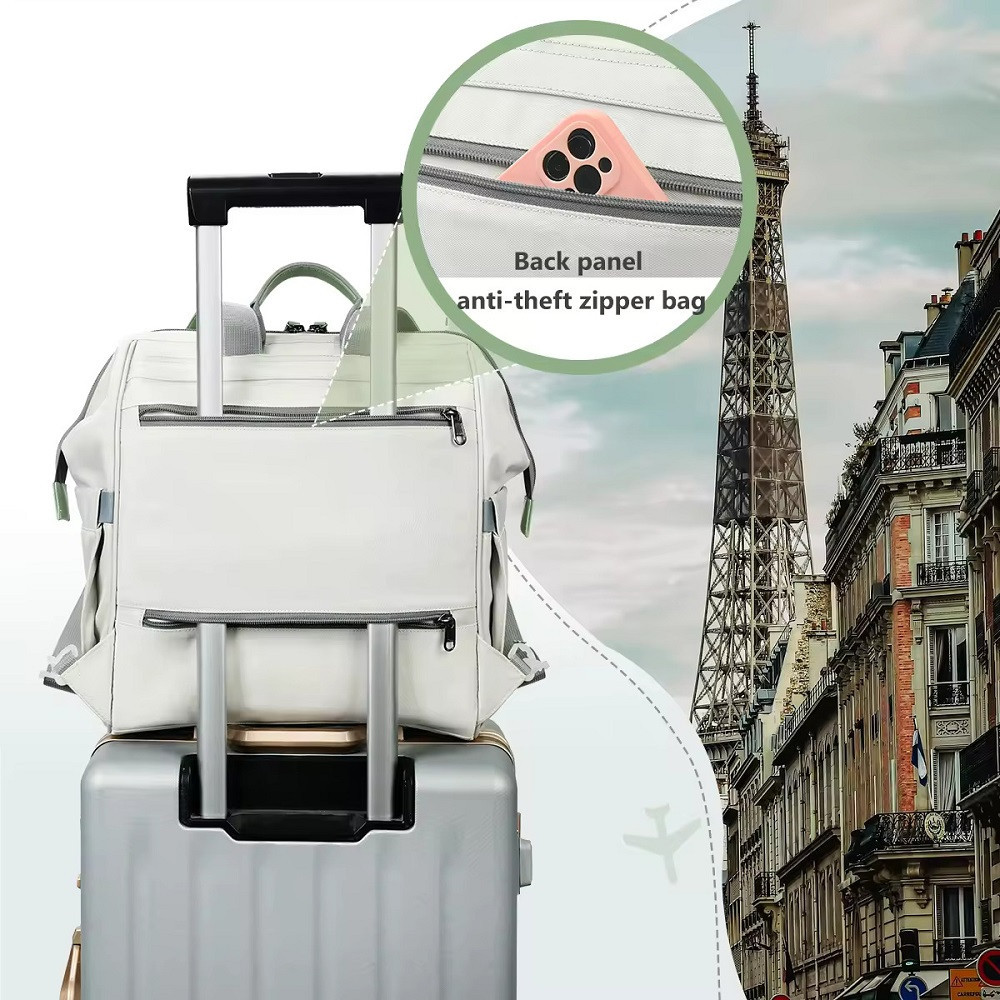 Рюкзак Tigernu T-B9513 14" Білий Київ - фото 3