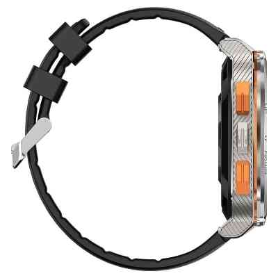 Смарт-часы KOSPET Tank M3 ULTRA SILVER (6974958250715) Винница