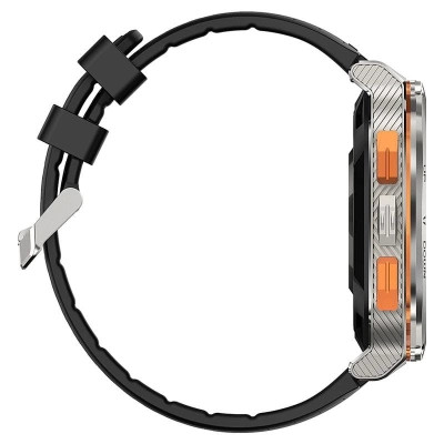 Смарт-годинник KOSPET Tank M3 ULTRA SILVER (6974958250715) Вінниця - фото 4