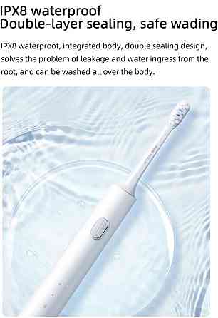 Электрическая зубная щетка Xiaomi MiJia T301. Киев