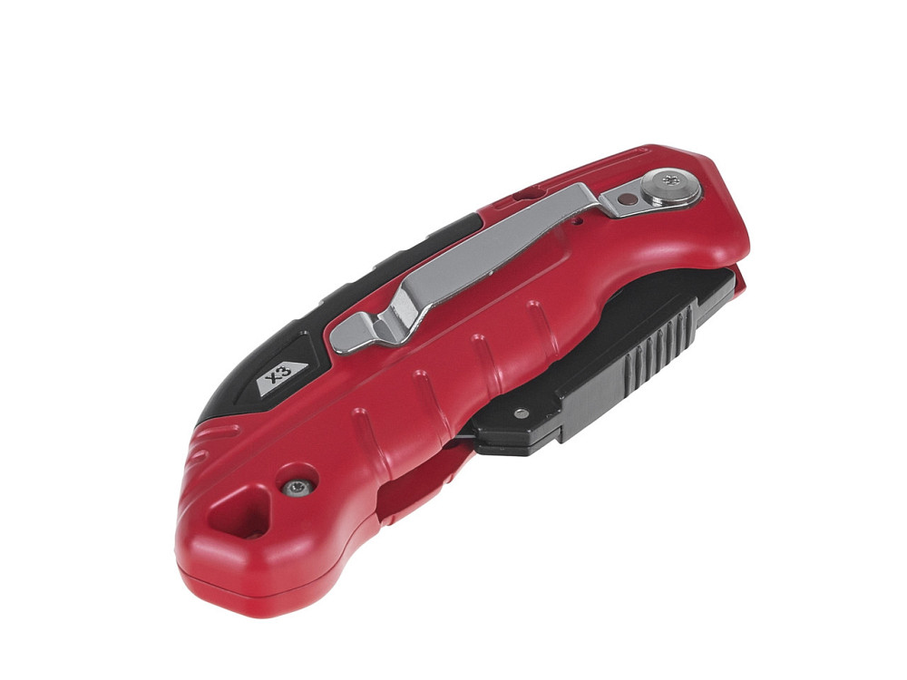 Ніж монтерський "Tvardy" на трапецієвидні леза складаний Киев - изображение 7