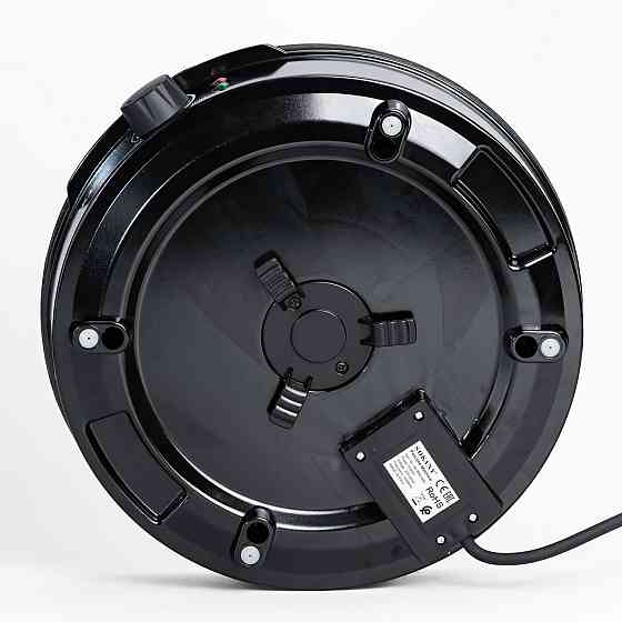 Yiwu Млинниця електрична Sokany SK-BBQ-842 електромлинниця Ø30 см автоматична млинниця для дому Коломыя