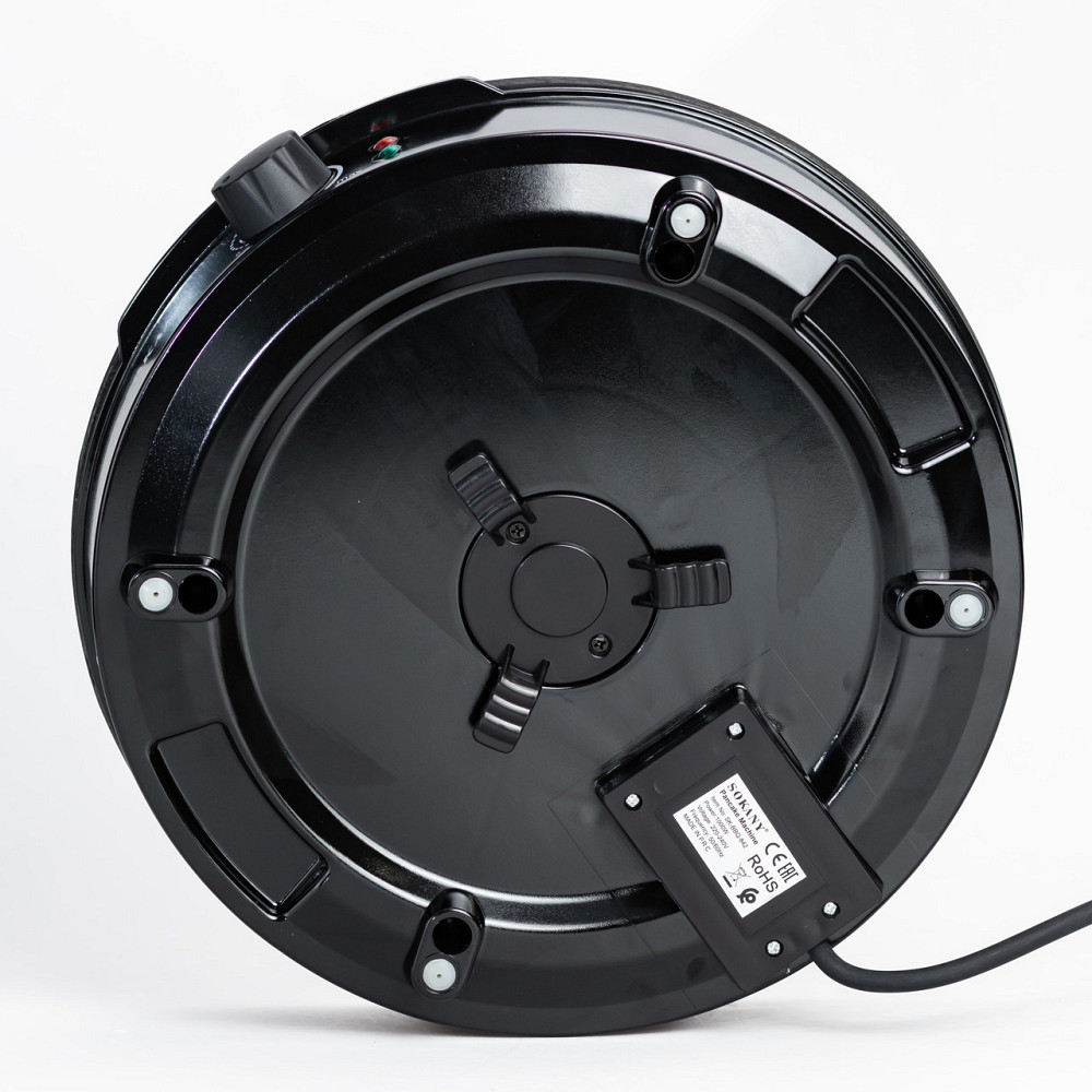 Yiwu Млинниця електрична Sokany SK-BBQ-842 електромлинниця Ø30 см автоматична млинниця для дому Коломыя - изображение 3