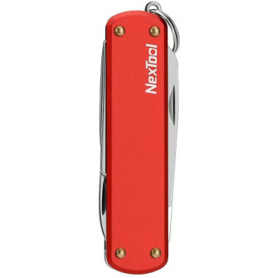 Мультитул NexTool Mini Pocket Knife червоний (NE0142) Винница - изображение 2