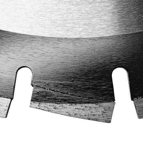 Диск алмазній S&R Premium Segment 400х25,4 мм асфальт Одеса