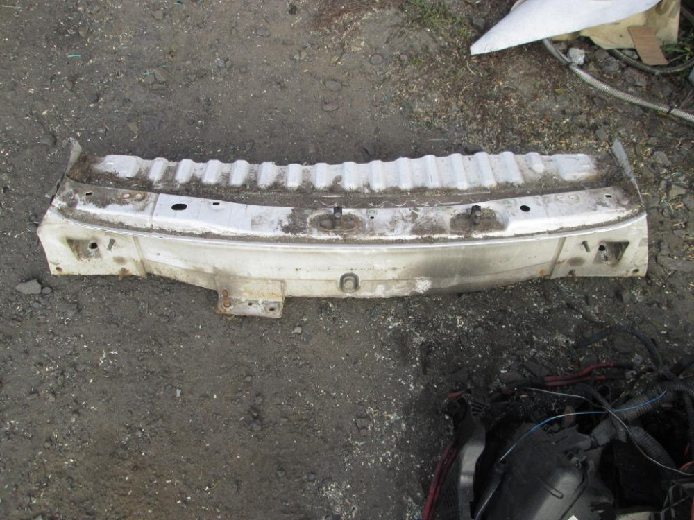 Панель задня Volkswagen Caddy 2004-2010 Ковель - фото 1