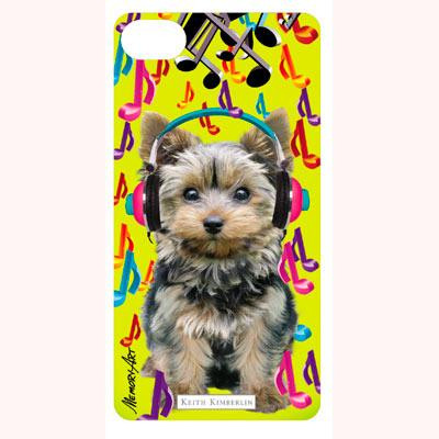 3-D вкладка для iPhone Music dog 1 Ровно - изображение 1