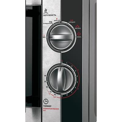 Мікрохвильова піч Liberton LMW-2078M Вінниця - фото 4