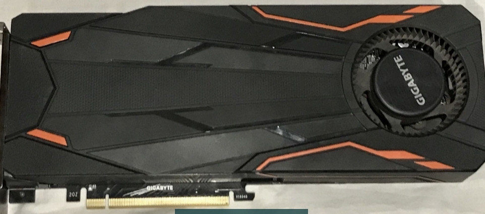 Видеокарта: Gigabyte GTX 1080. Киев - изображение 3