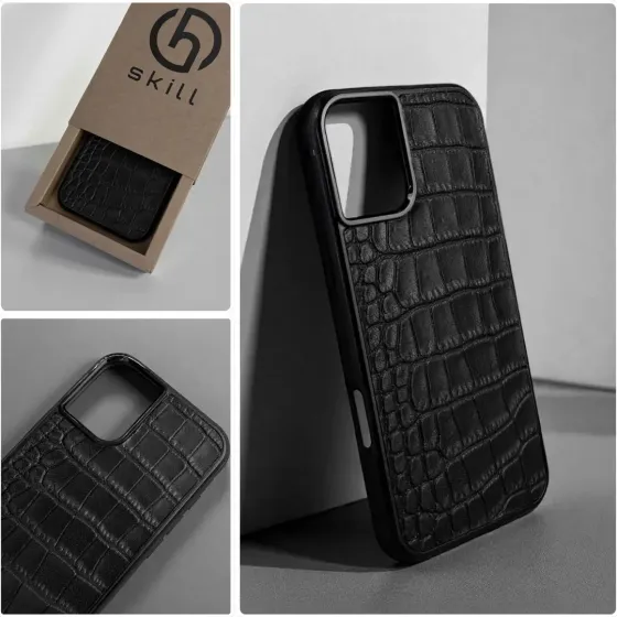 Кожаный чехол на айфон противоударный для Apple iPhone 16,16 plus,16 Pro,16 Pro Max защитный из натуральной итальянской кожи iPhone 16 plus Одесса